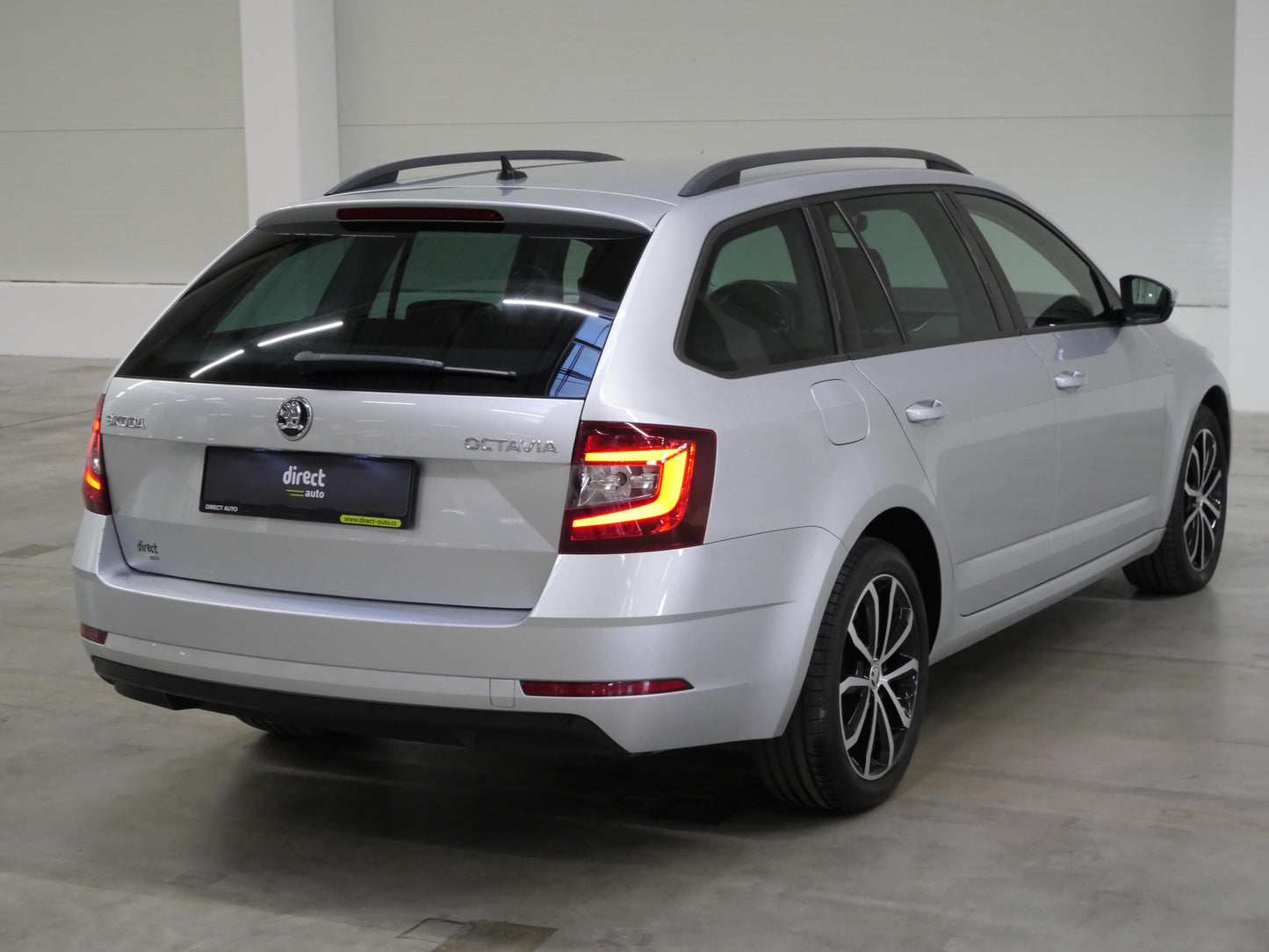 Škoda Octavia 2.0 TDI 110 kW Soleil