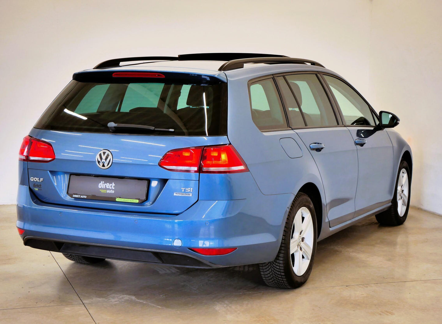 Volkswagen Golf 1.2 TSI BlueMotion Comfortline