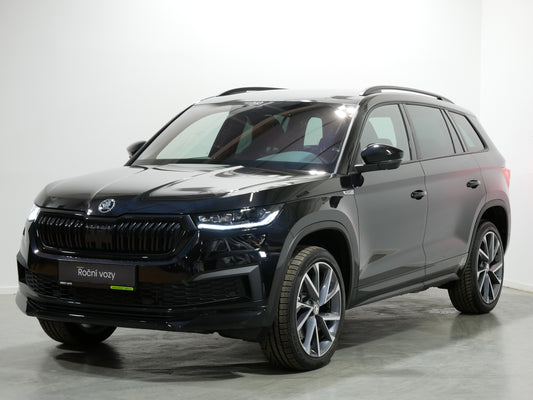 Škoda Kodiaq 2.0 TDI 147 kW SportLine