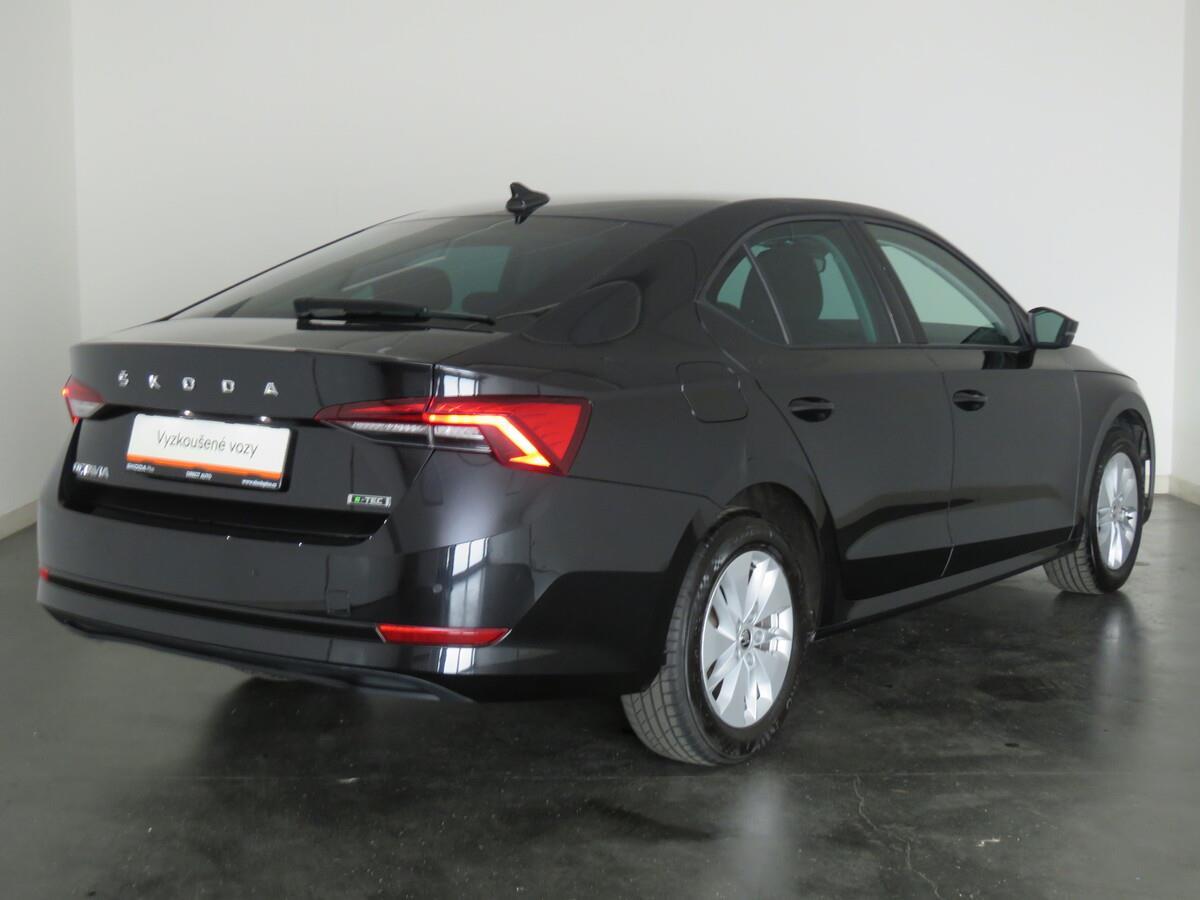 Škoda Octavia 1.5 TSI 110 kW Ambition e-Tec