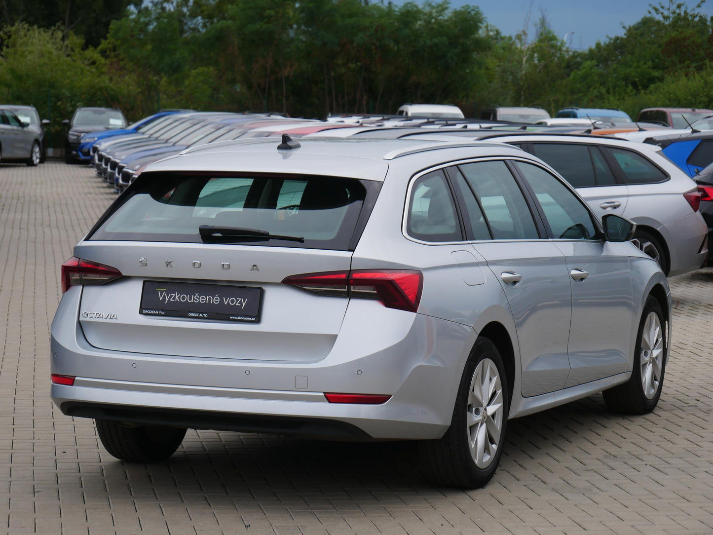 Škoda Octavia 2.0 TDI 110 kW Style