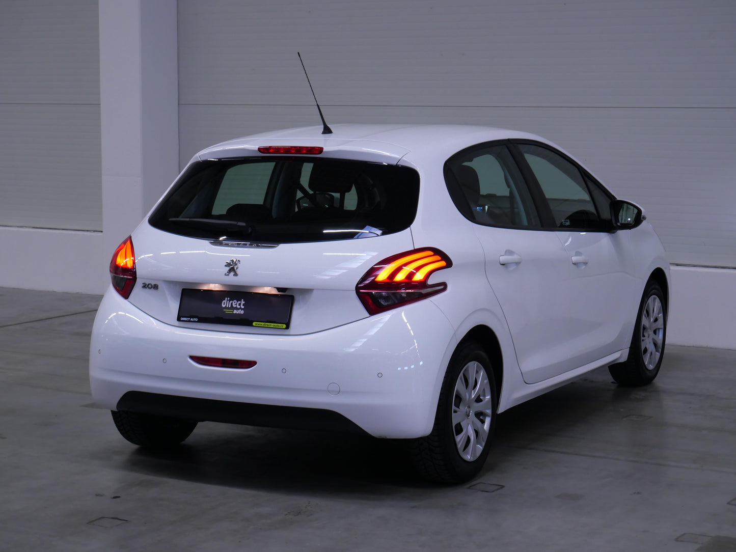 Peugeot 208 1.2 PureTech 60 kW Active