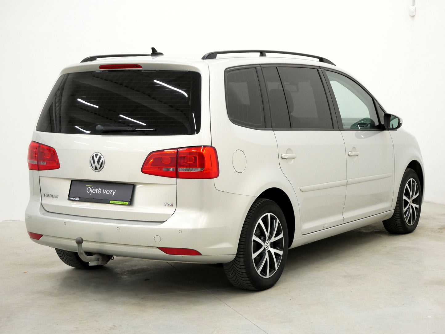 Volkswagen Touran 1.6 TDI 77 kW Trendline