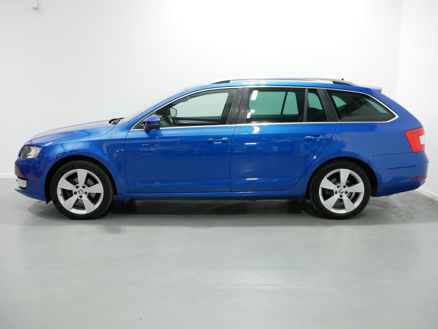 Škoda Octavia 2.0 TDI Elegance 4X4