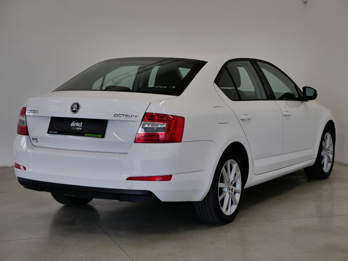 Škoda Octavia 1.6 TDI Ambition