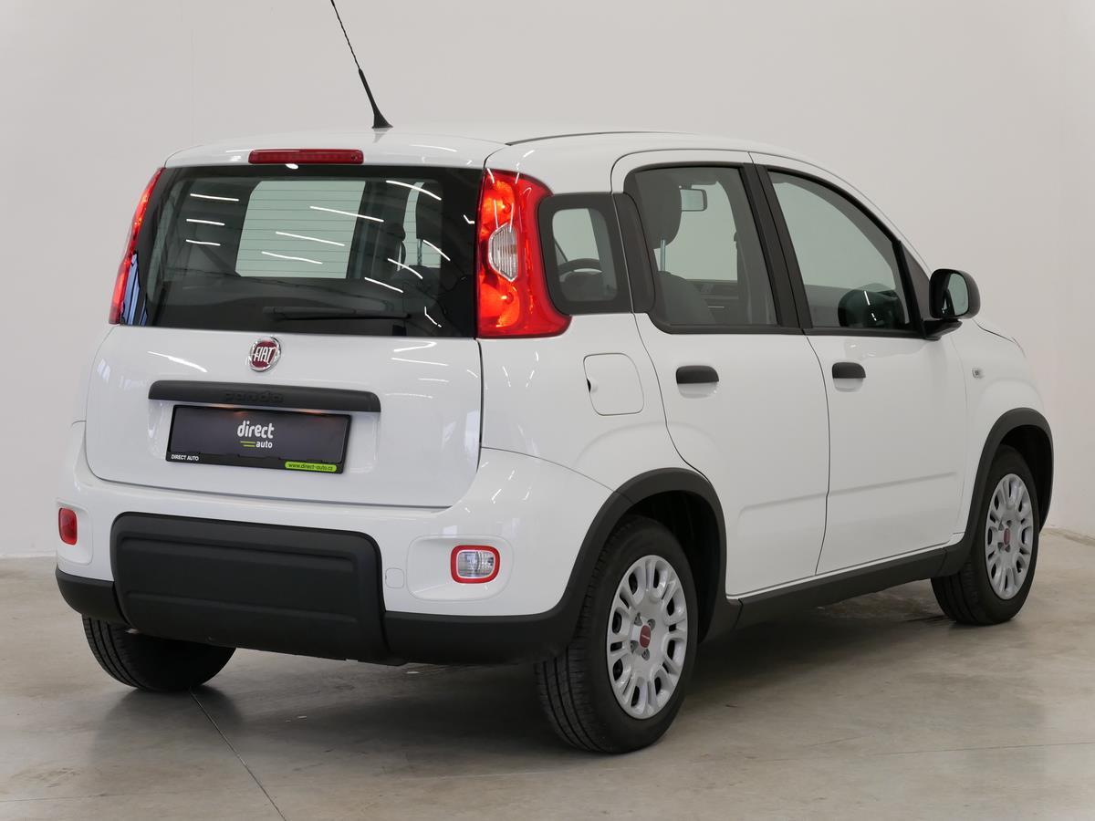 Fiat Panda 1.2 LPG