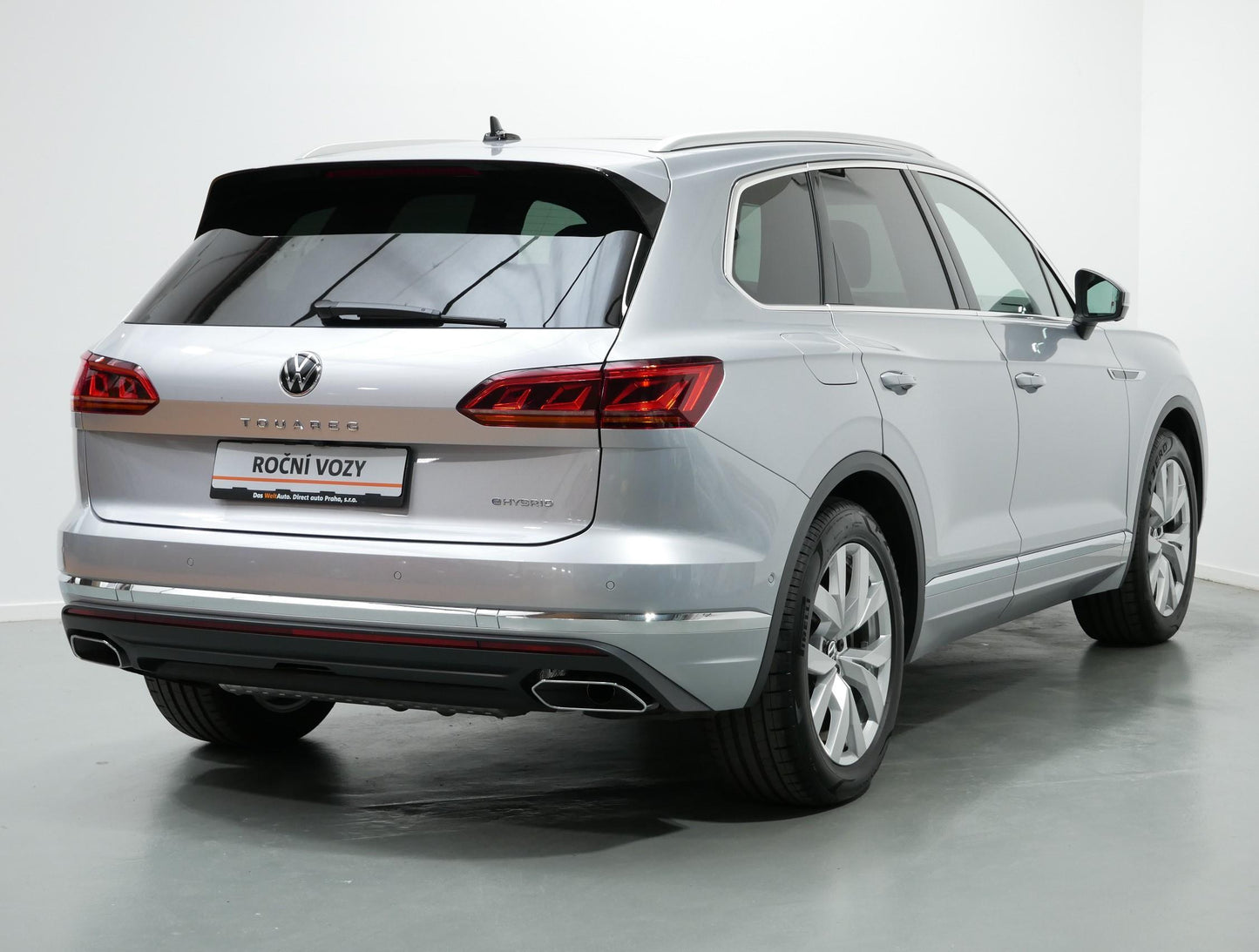 Volkswagen Touareg e-HYBRID 3.0 TSI 250 kW