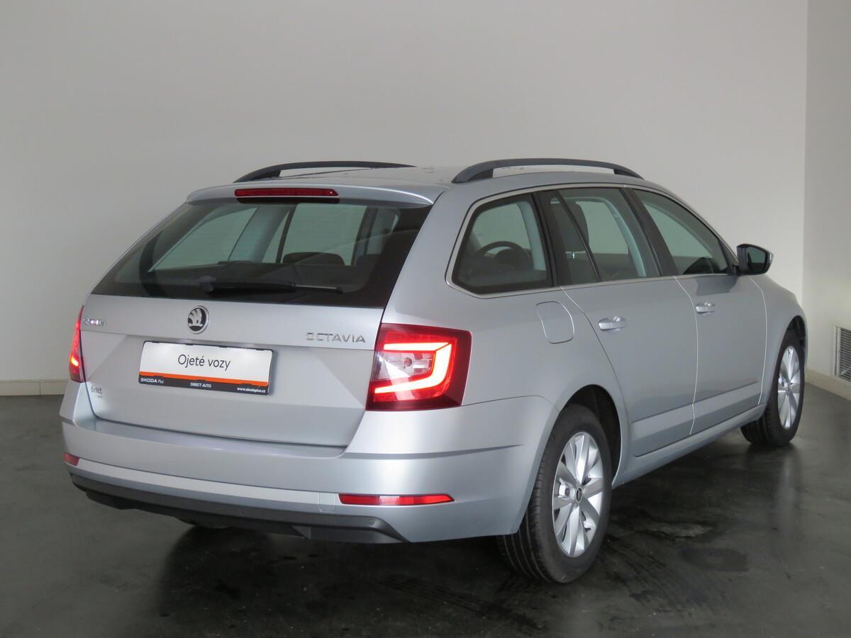 Škoda Octavia 1.6 TDI 85 kW Style