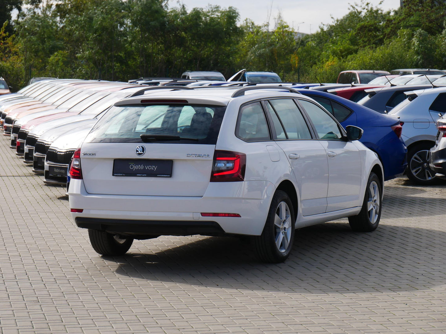 Škoda Octavia 1.6 TDI 85 kW Ambition Plus