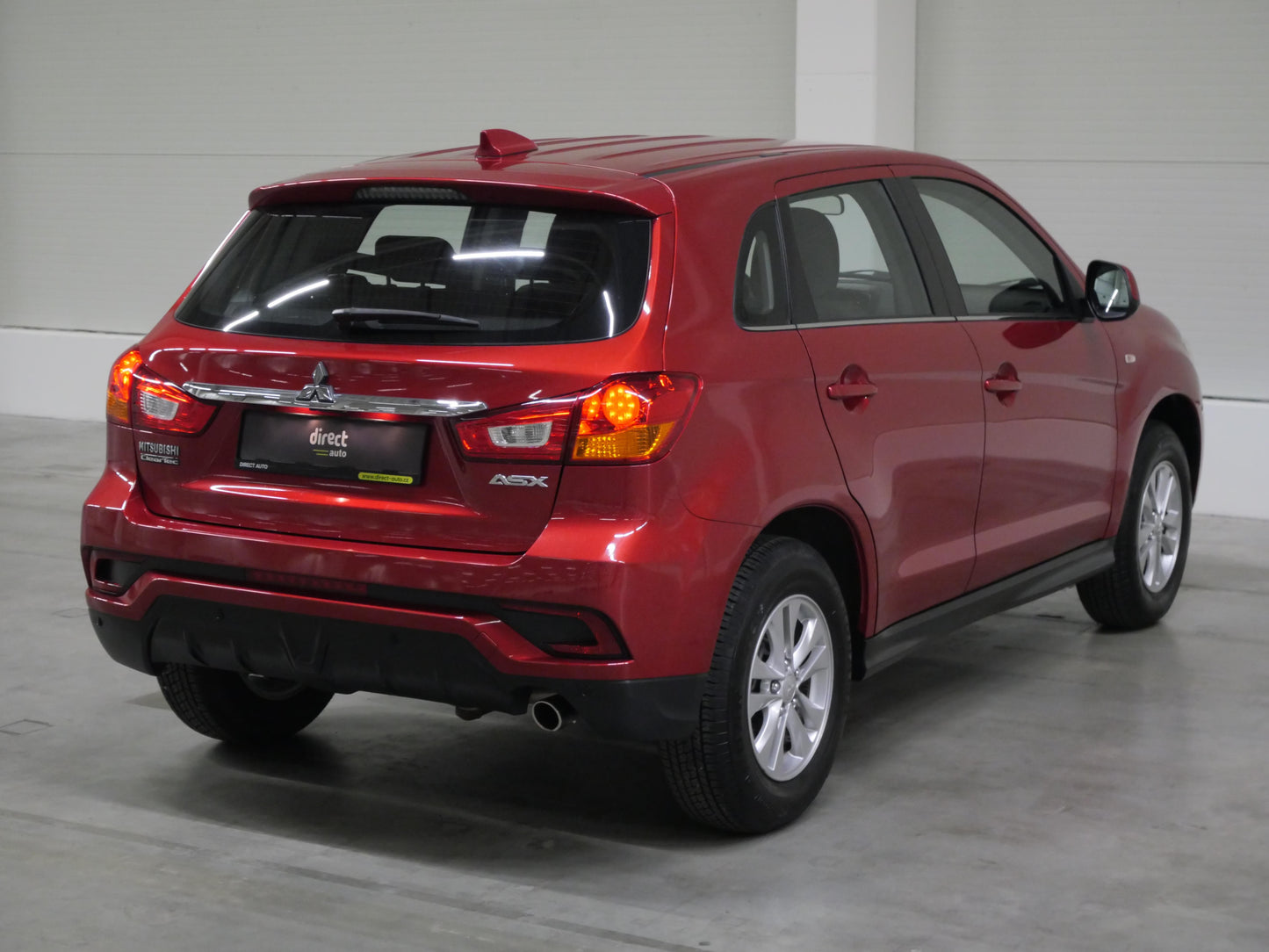 Mitsubishi ASX 1.6 MIVEC 86 kW INVITE