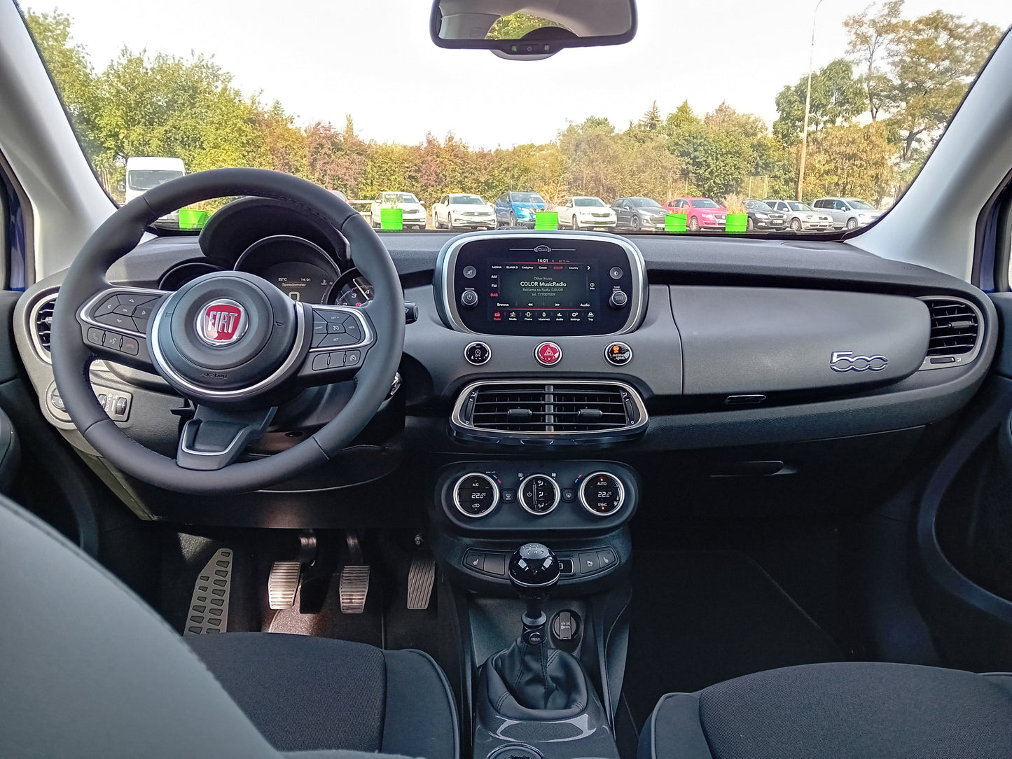 Fiat 500X Italia 1.0 GSE