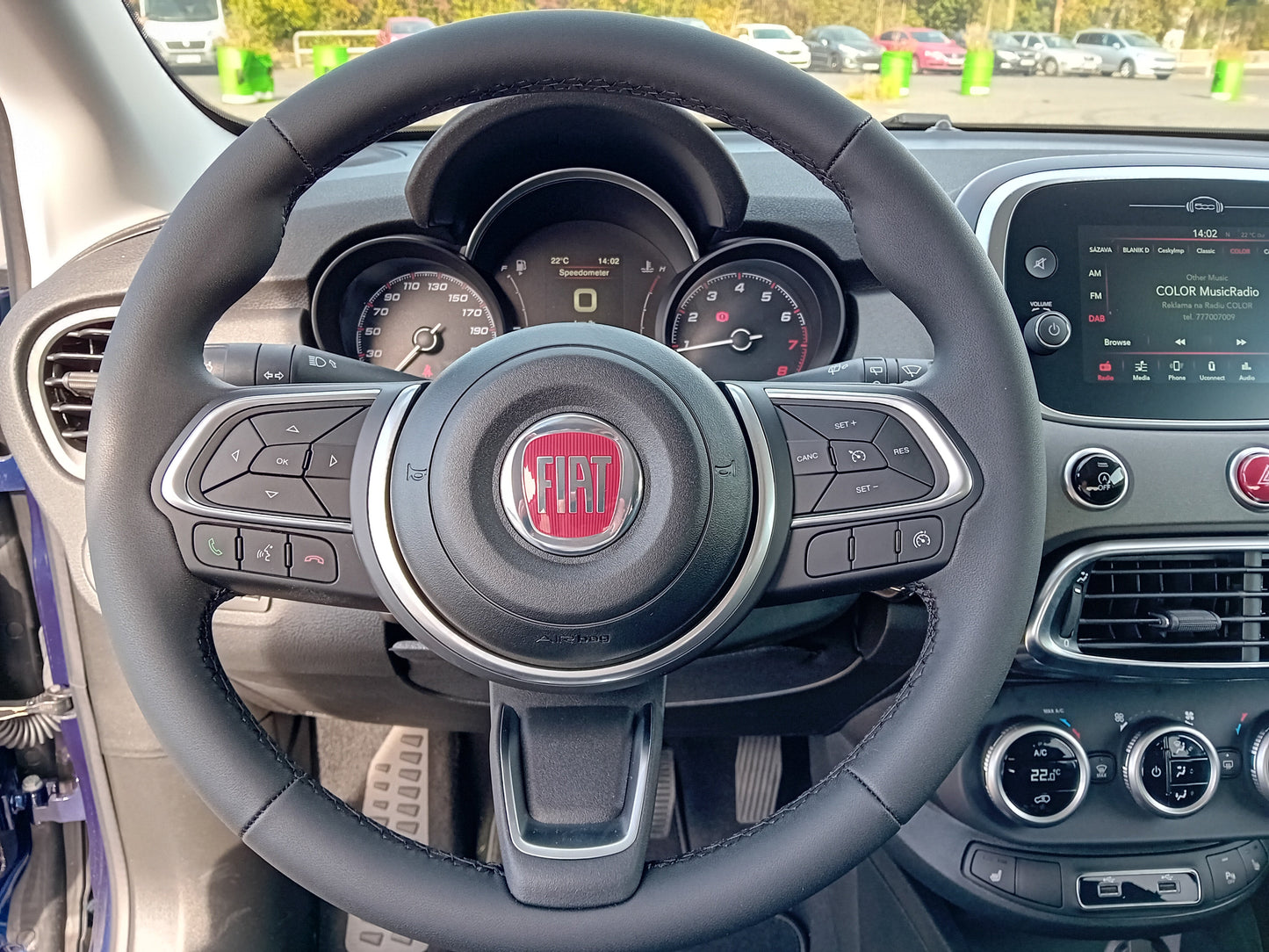 Fiat 500X Italia 1.0 GSE