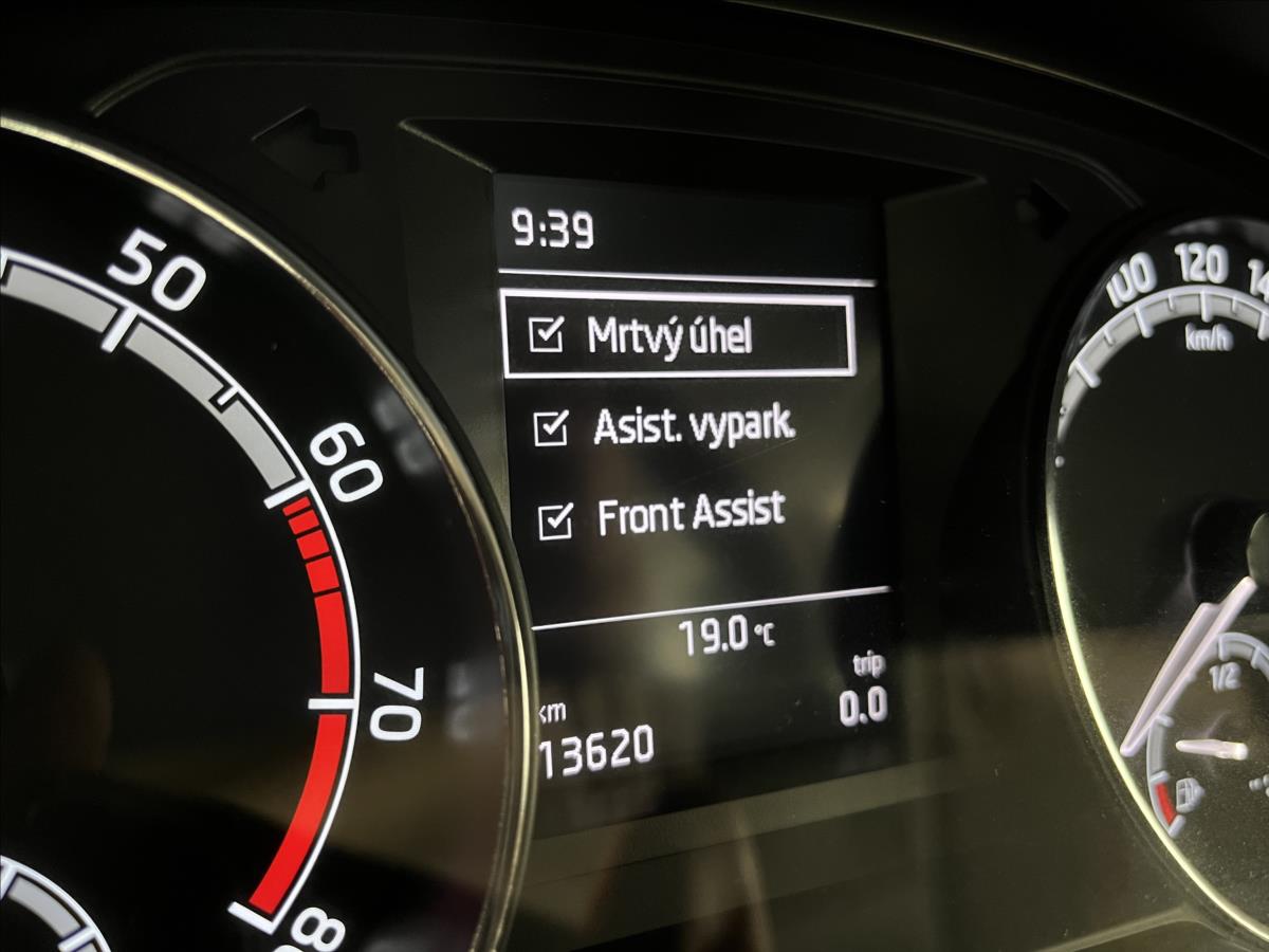 Škoda Fabia 1.0 TSI Ambition