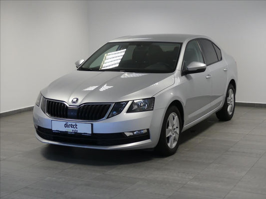 Škoda Octavia 1.6 TDI Ambition plus