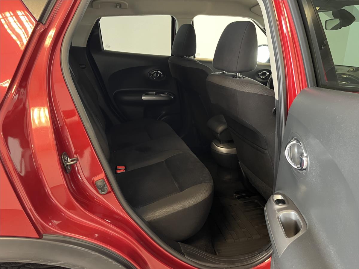 Nissan Juke 1.6 DIG-T