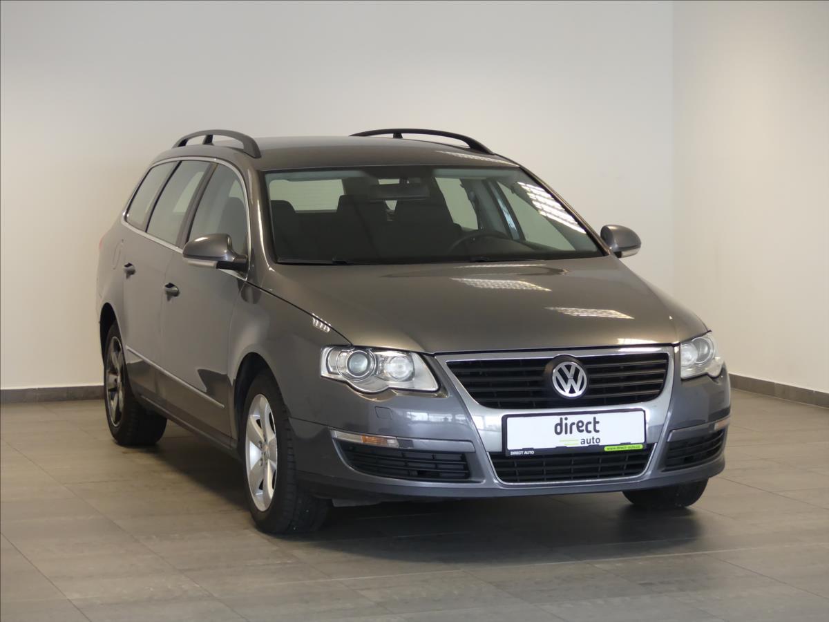 Volkswagen Passat 2.0 TDI Comfortline