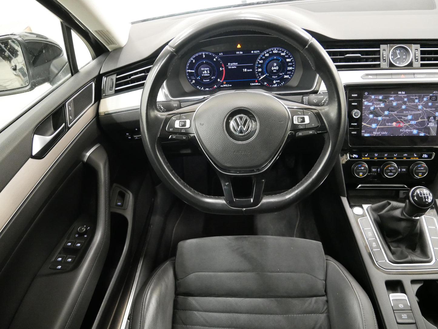 Volkswagen Passat 2.0 TDI 140 kW Highline