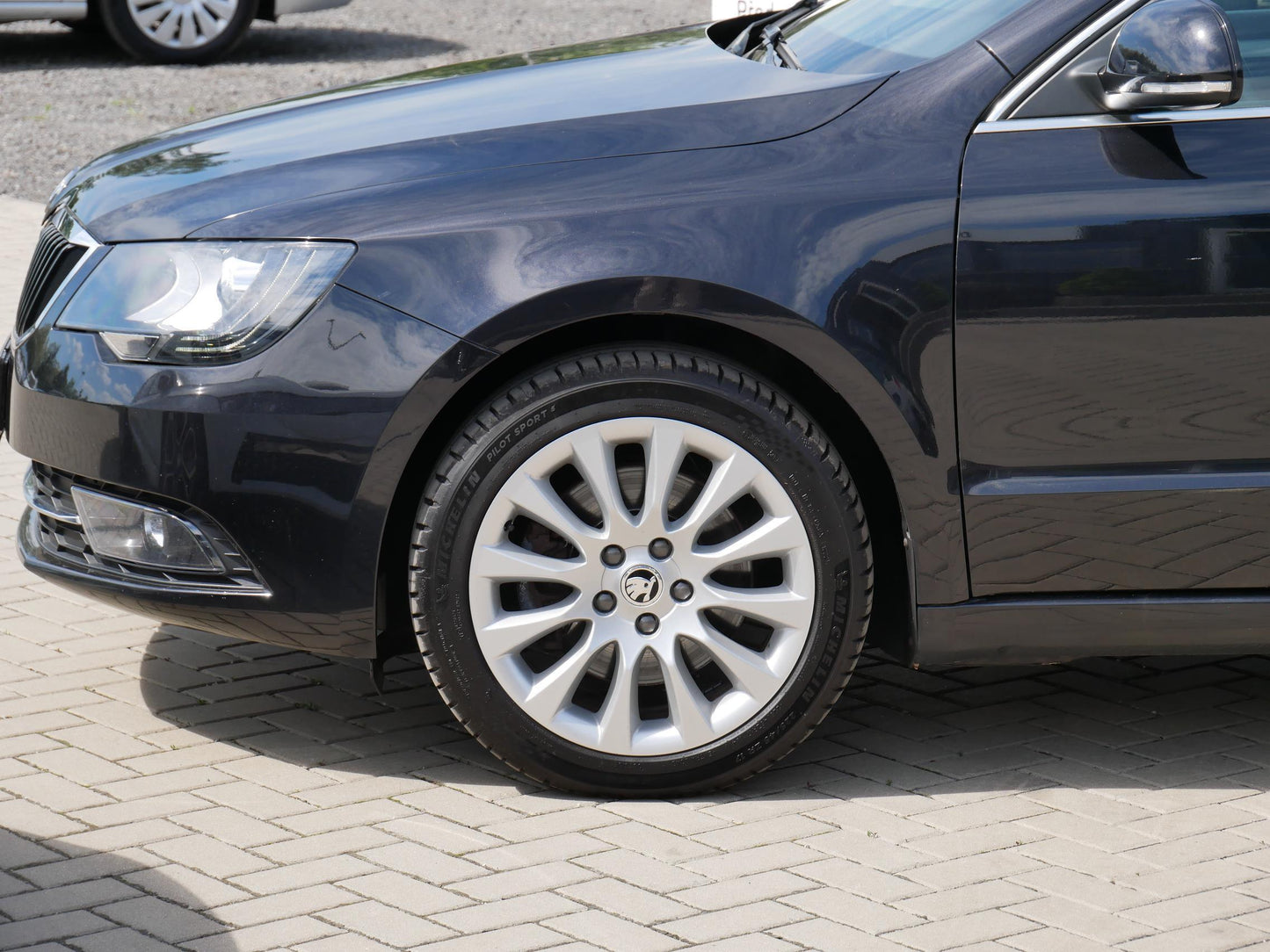 Škoda Superb 2.0 TDI 103 kW Ambition