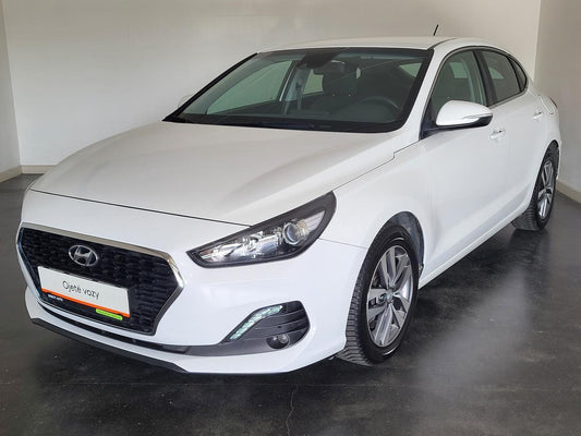 Hyundai i30 1.0 T-GDI 88 kW Fastback