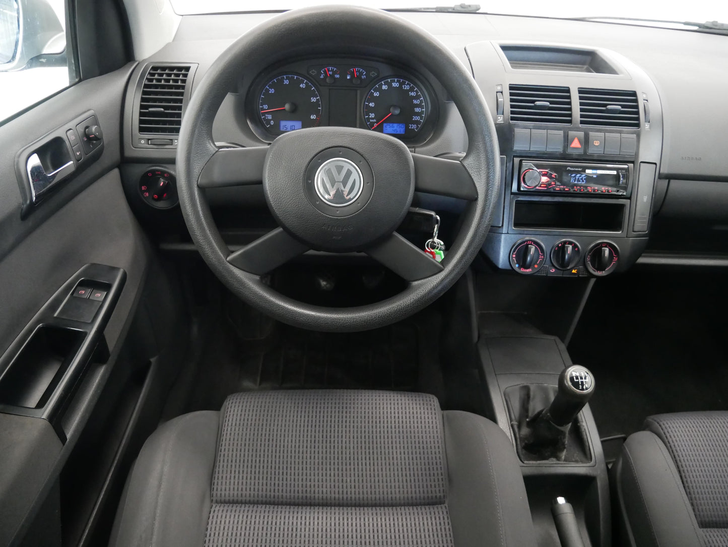 Volkswagen Polo 1.4 MPI 16V 55 kW Trendline