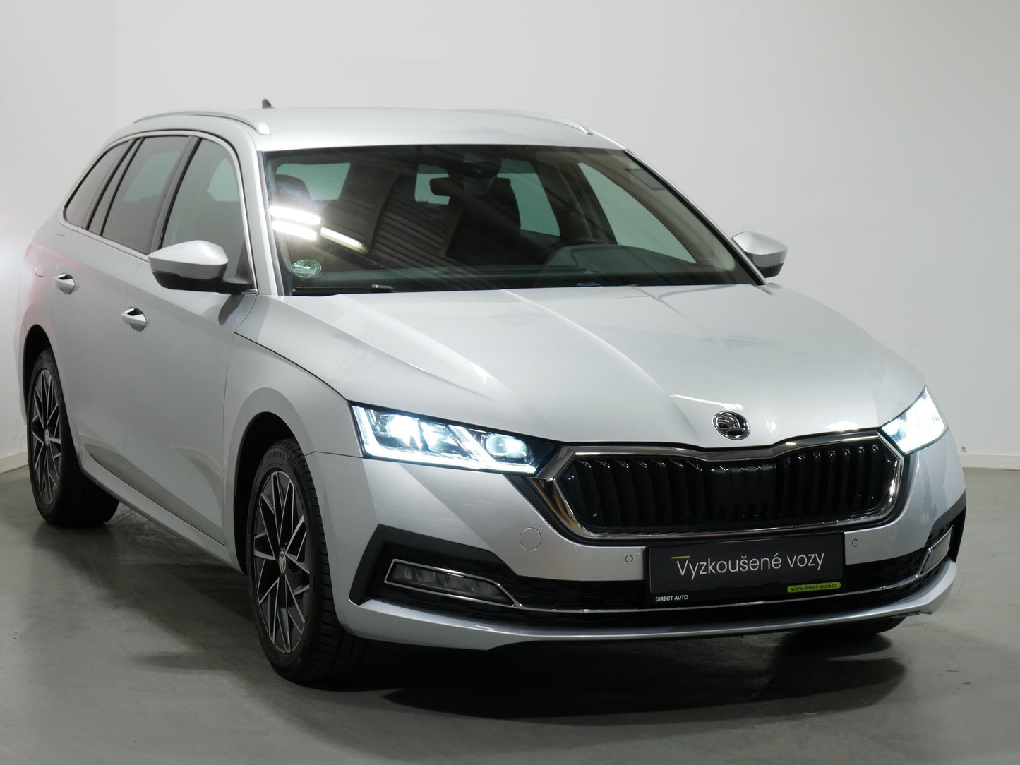 Škoda Octavia 1.5 TSI 110 kW Style Plus