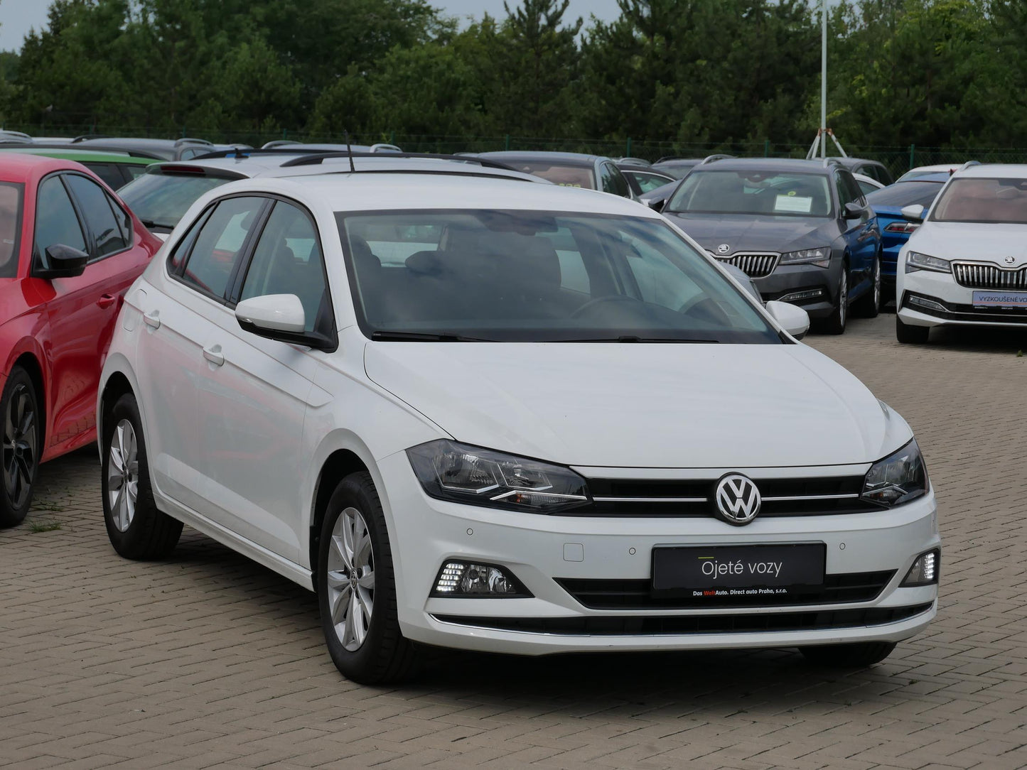 Volkswagen Polo 1.0 TSI 70 kW Highline