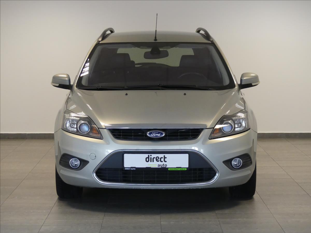 Ford Focus 2.0i Ghia