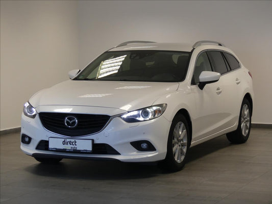 Mazda 6 2.0 Skyactiv-G Revolution