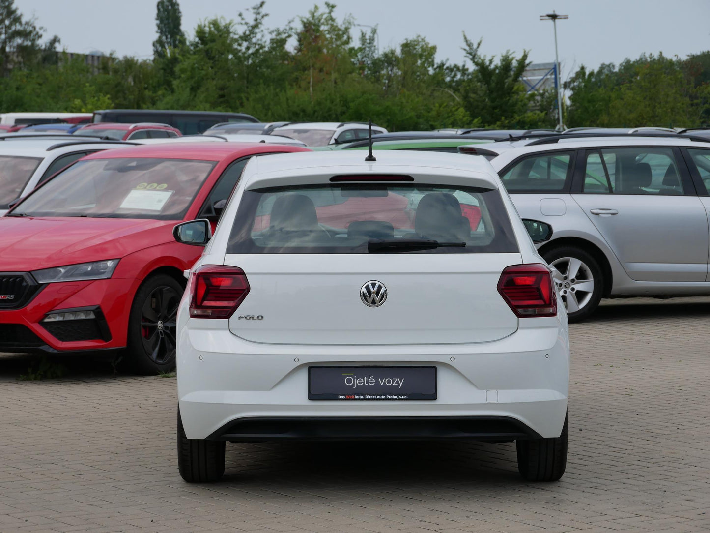 Volkswagen Polo 1.0 TSI 70 kW Highline