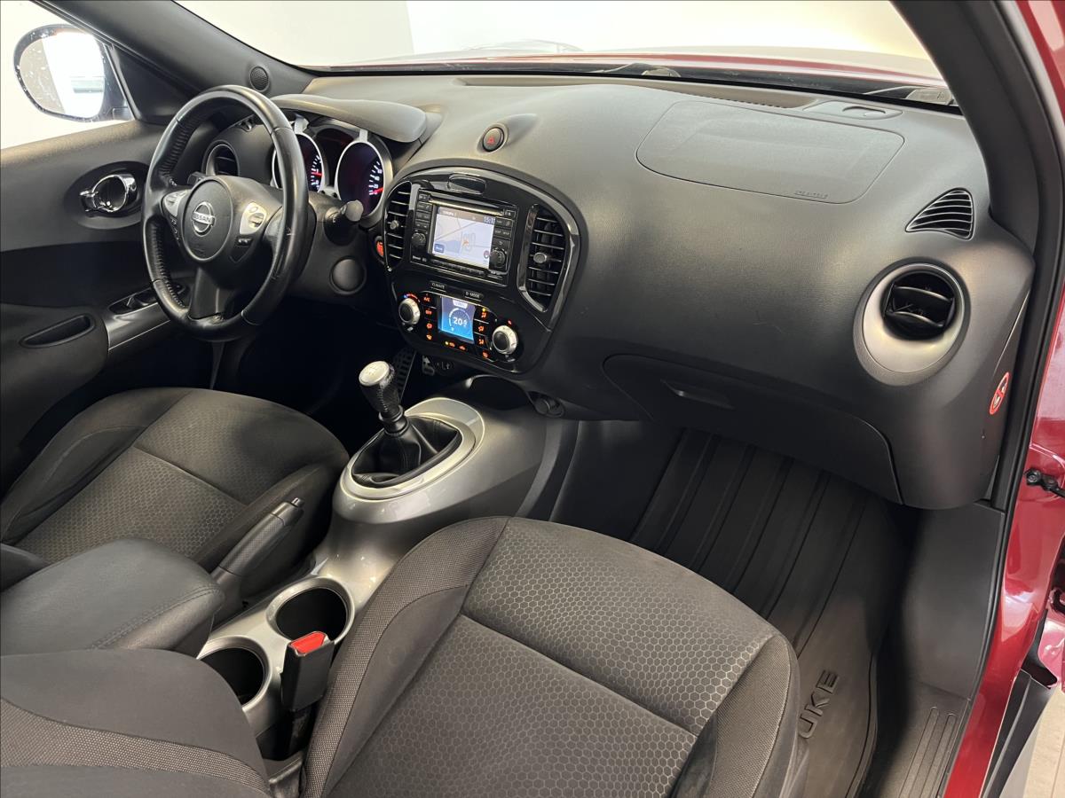 Nissan Juke 1.6 DIG-T