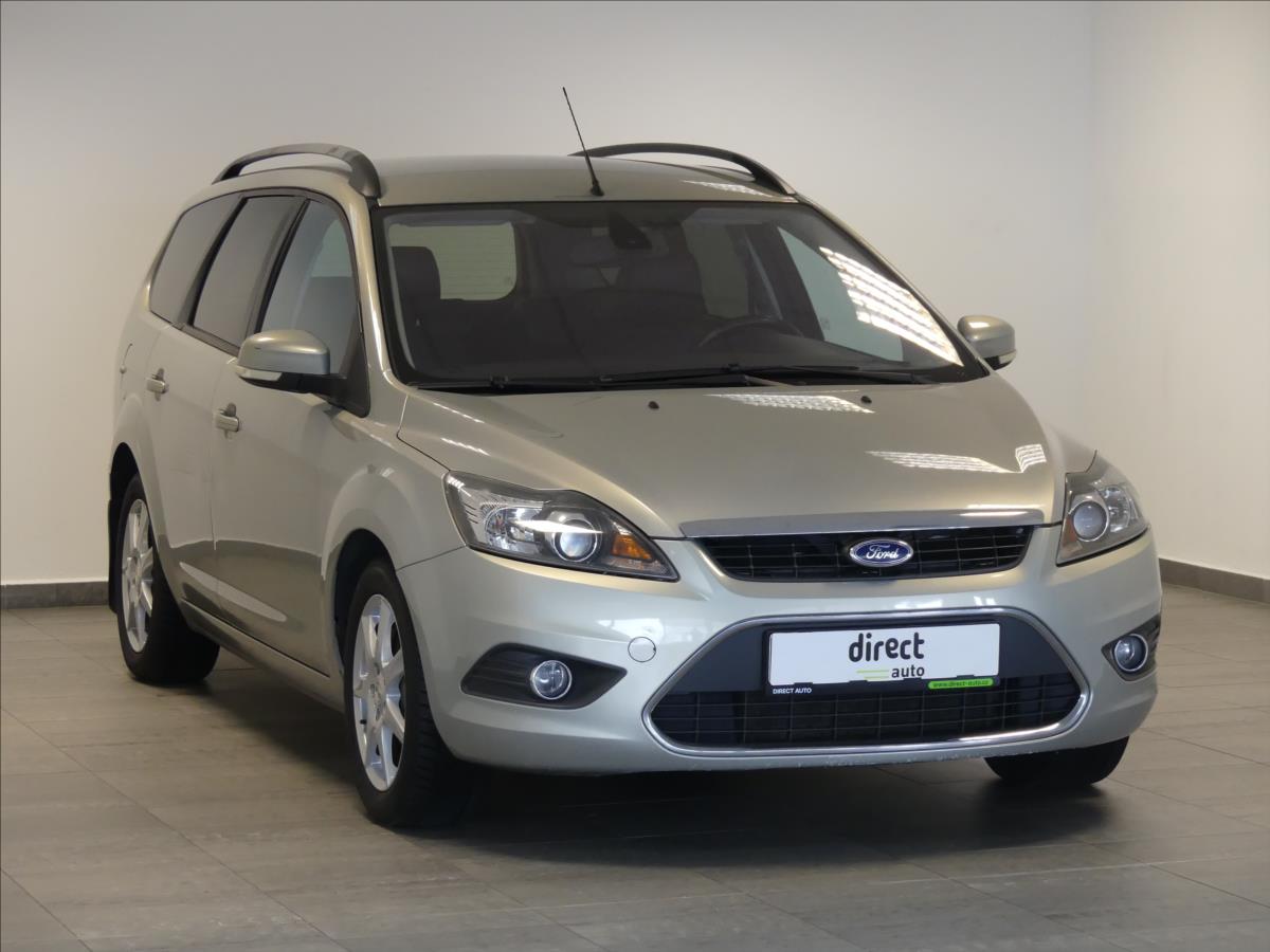 Ford Focus 2.0i Ghia