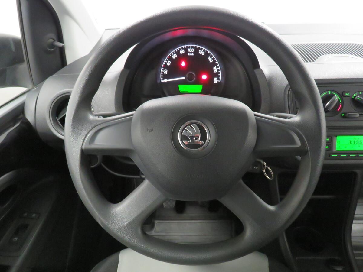 Škoda Citigo 1.0 MPI 44 kW Active