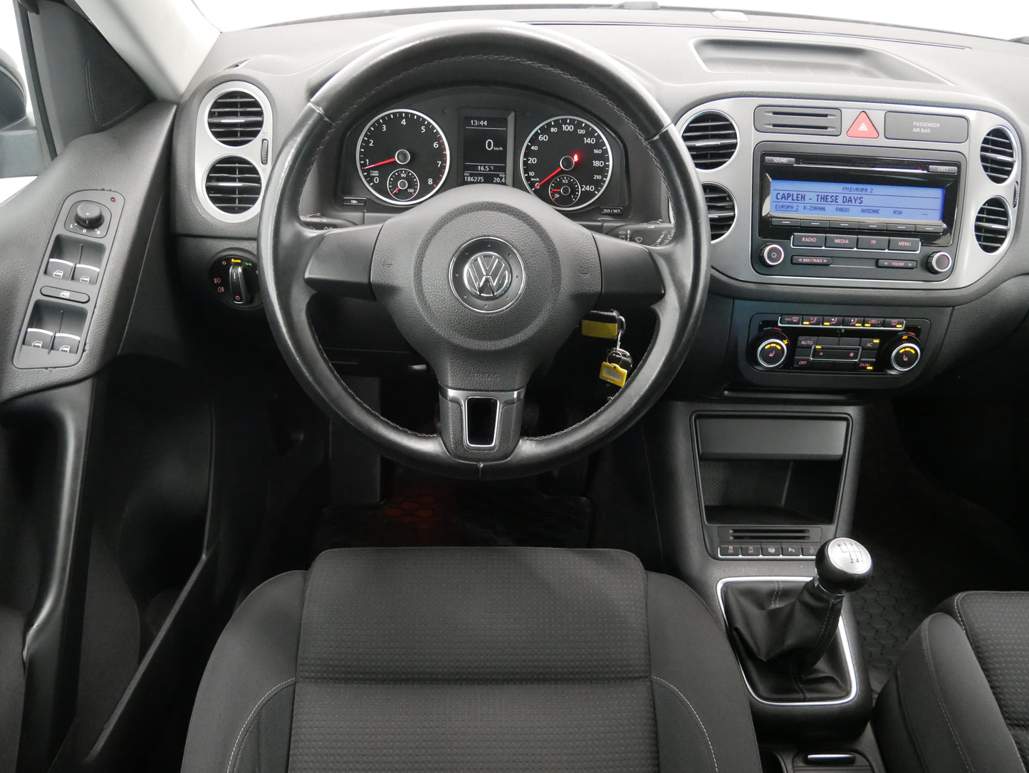 Volkswagen Tiguan 1.4 TSI Team