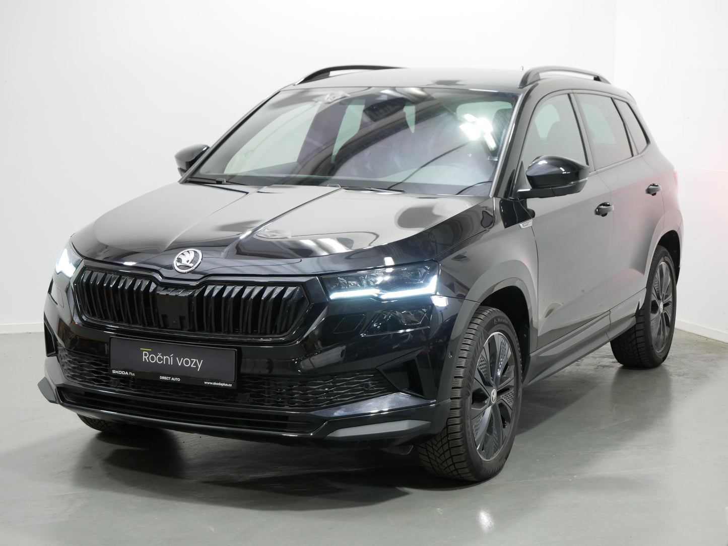 Škoda Karoq 2.0 TDI 110 kW SportLine