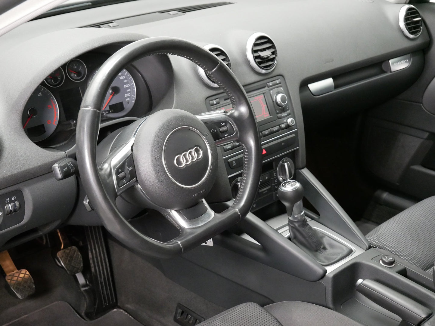 Audi A3 2.0 TDI