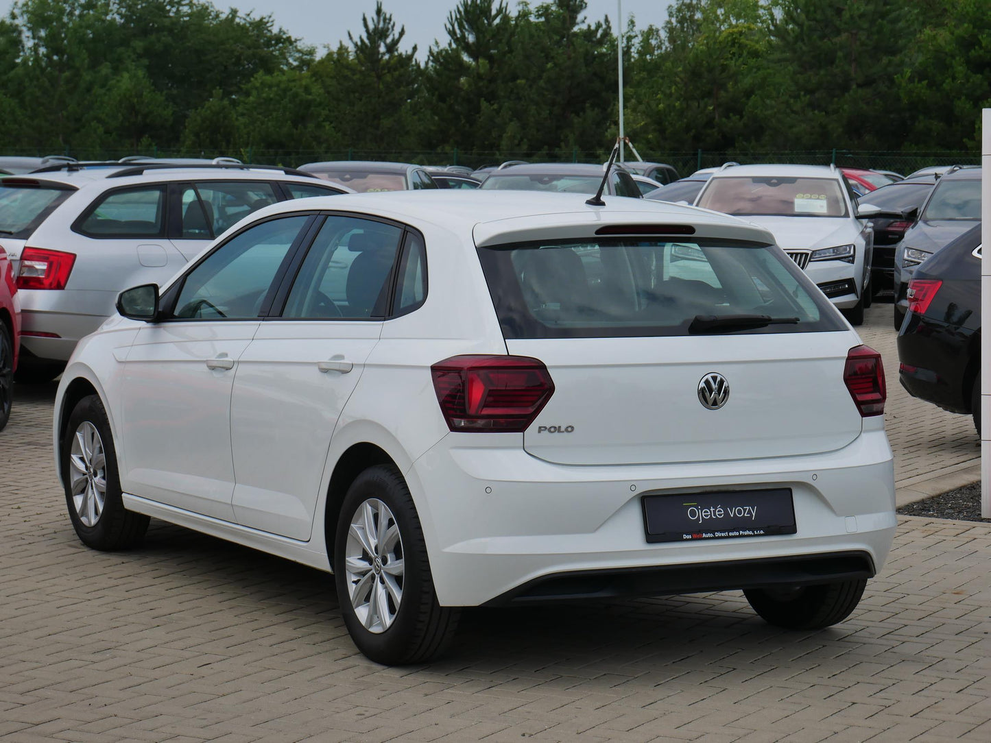 Volkswagen Polo 1.0 TSI 70 kW Highline