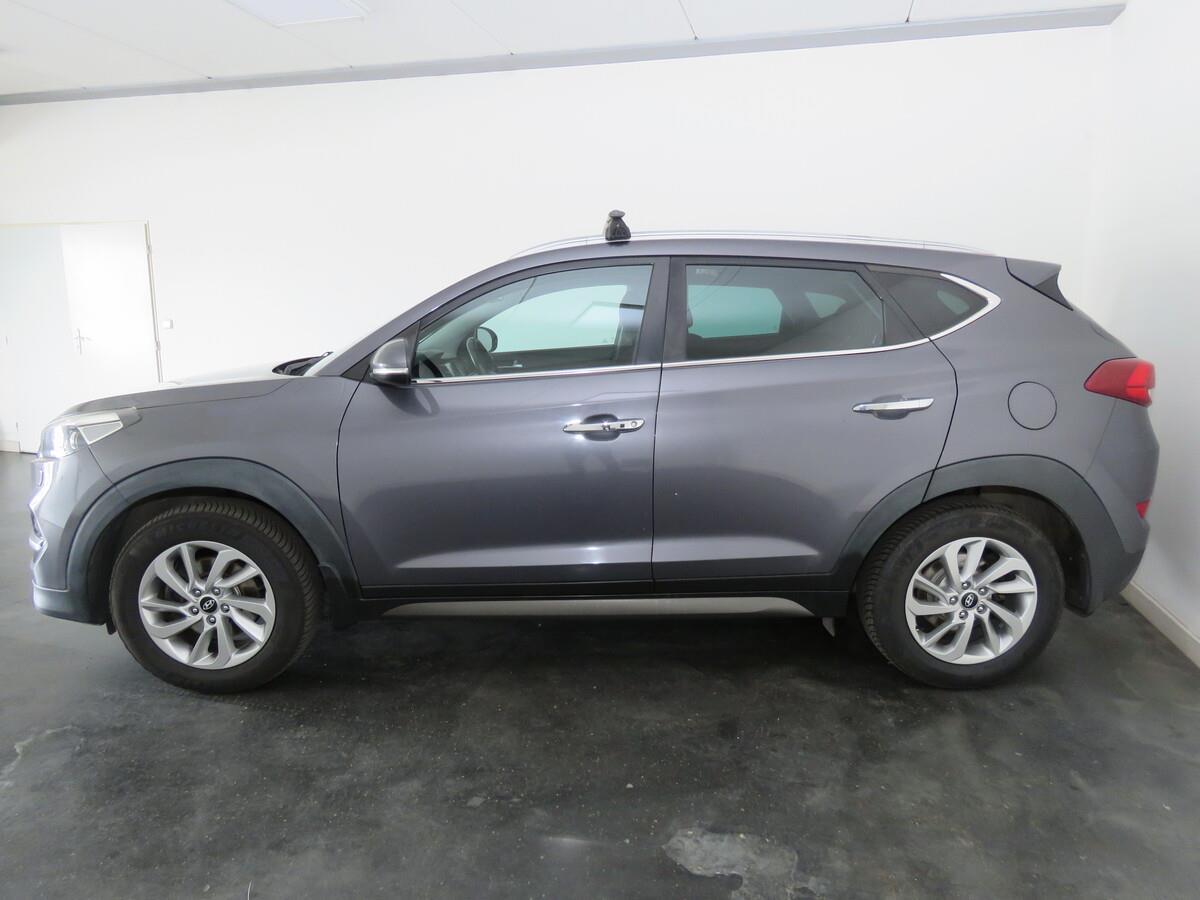 Hyundai Tucson 2.0 CRDI 100 kW