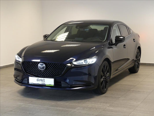 Mazda 6 2.5 Skyactiv-G Revolution