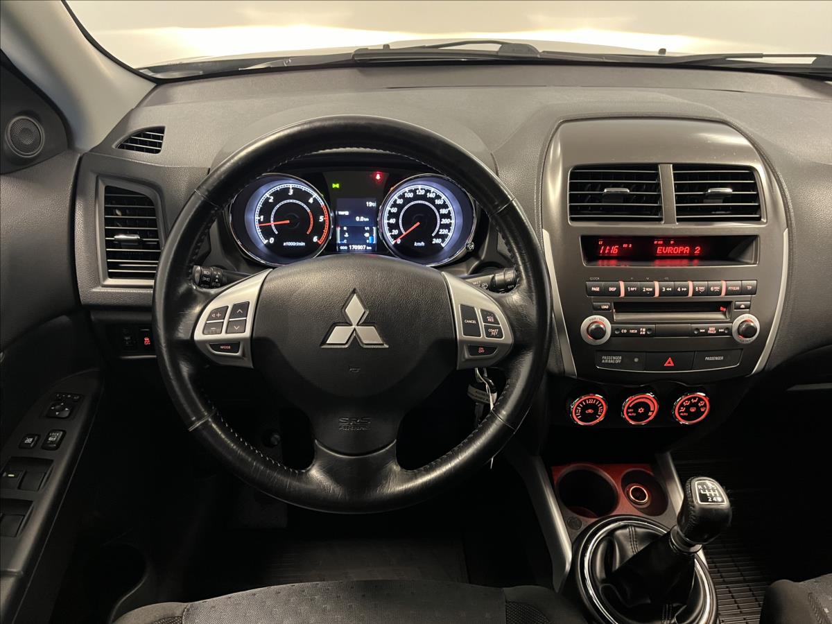 Mitsubishi ASX 1.8 DI-D INVITE