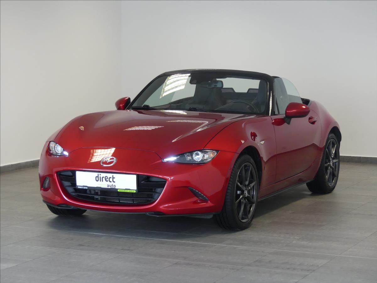 Mazda MX-5 2.0 Skyactiv-G Revolution