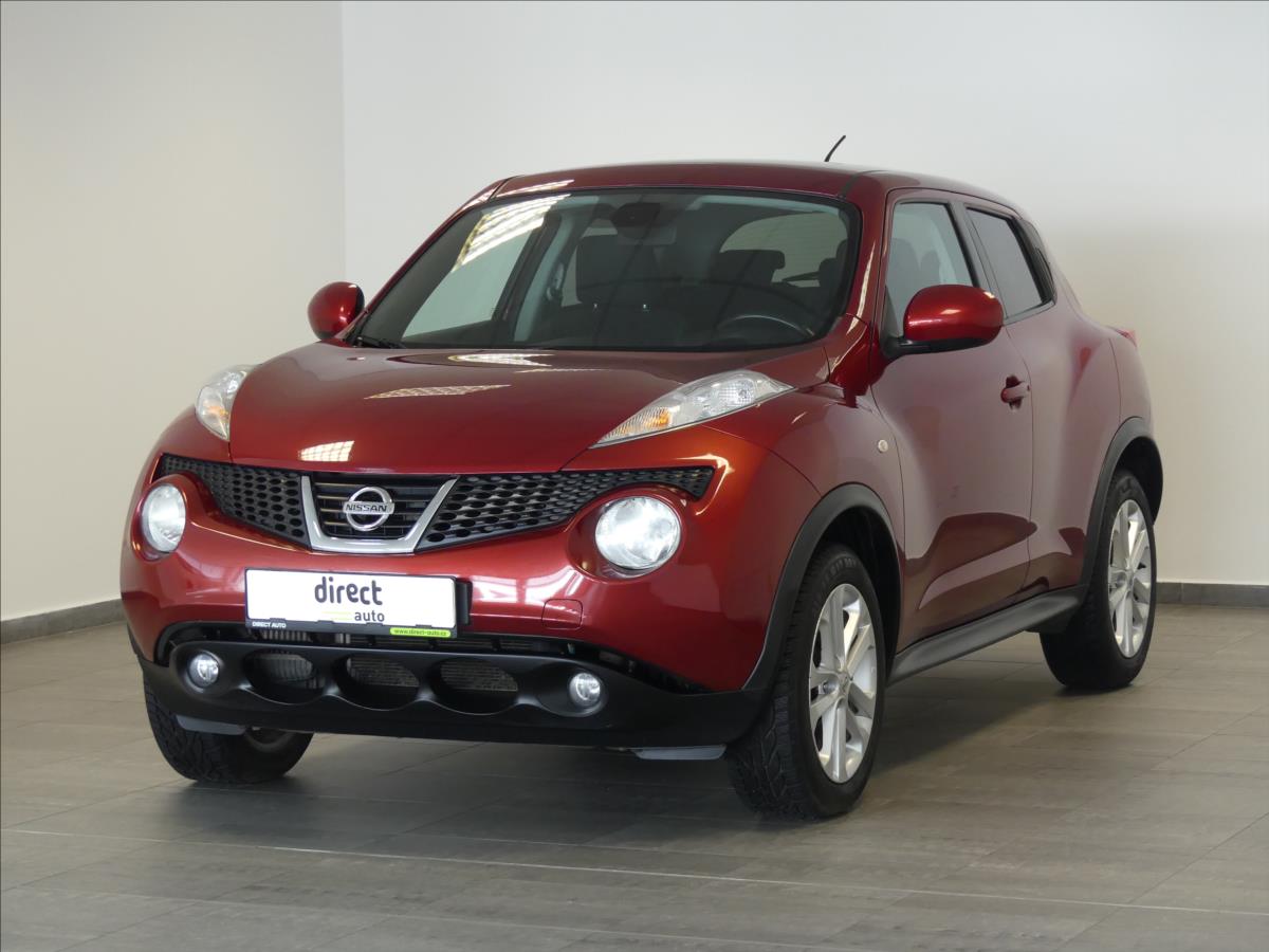 Nissan Juke 1.6 DIG-T