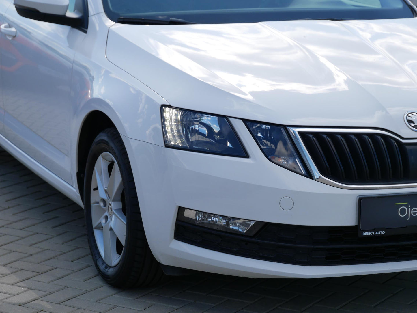 Škoda Octavia 1.5 TSI 110 kW Ambition++