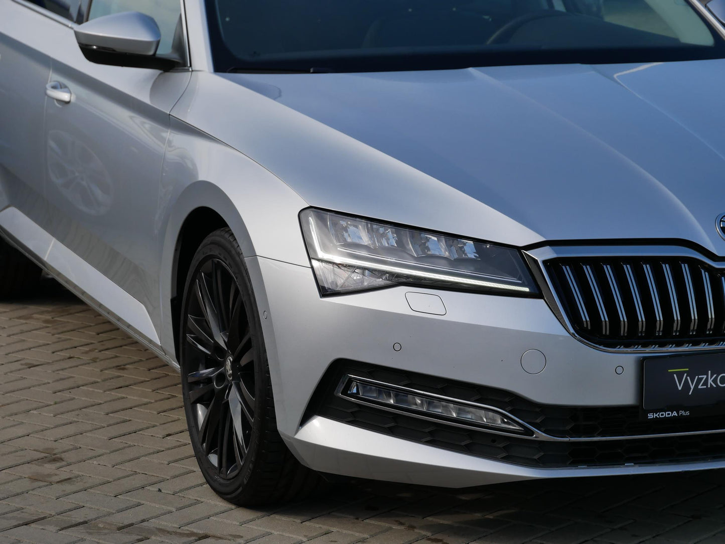 Škoda Superb 2.0 TDI 110 kW Style