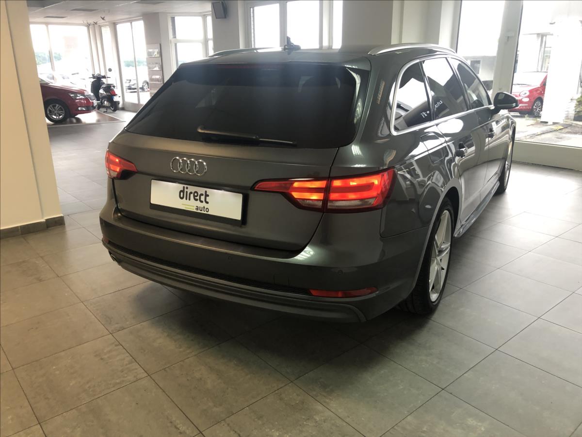 Audi A4 Avant 2.0 TDI S-LINE