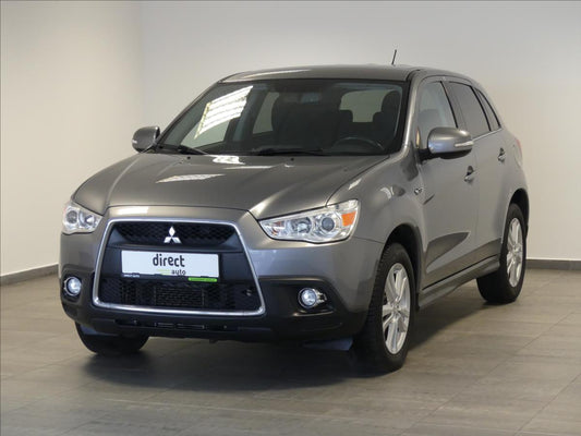 Mitsubishi ASX 1.8 DI-D INVITE