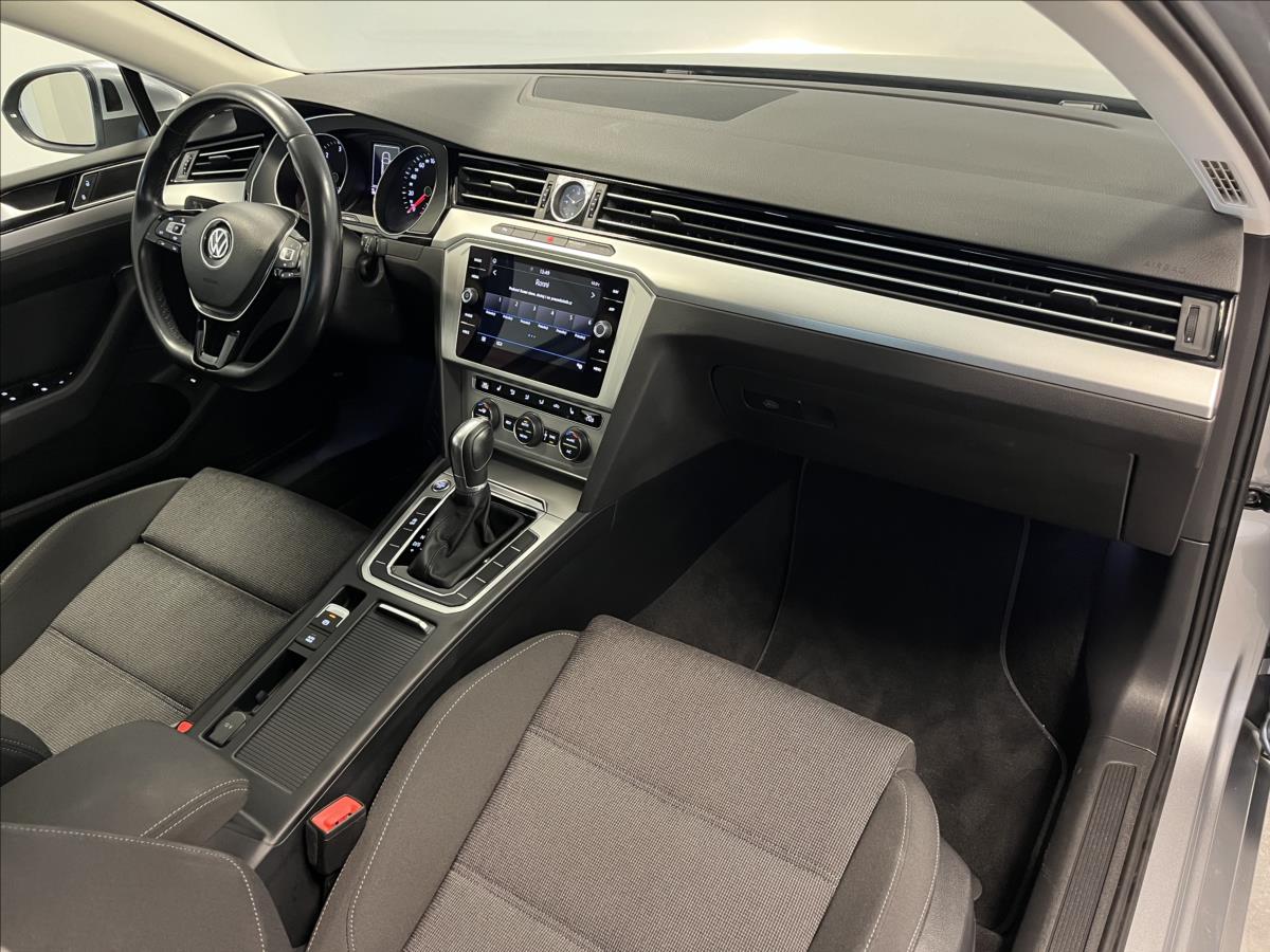 Volkswagen Passat Variant 2.0 TDI Comfortline