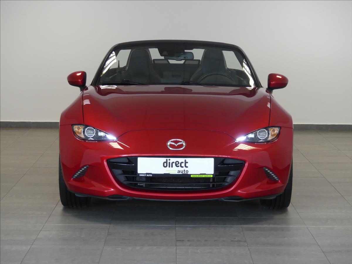 Mazda MX-5 2.0 Skyactiv-G Revolution