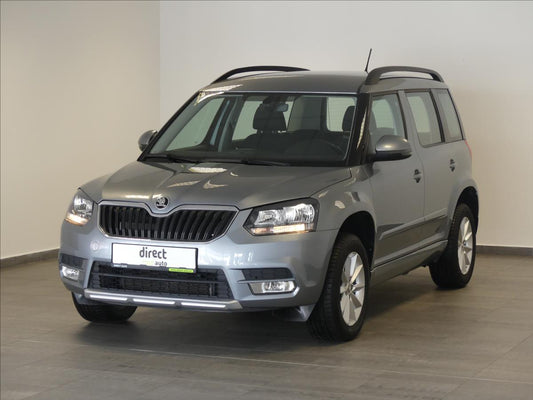 Škoda Yeti 1.2 TSI Ambition