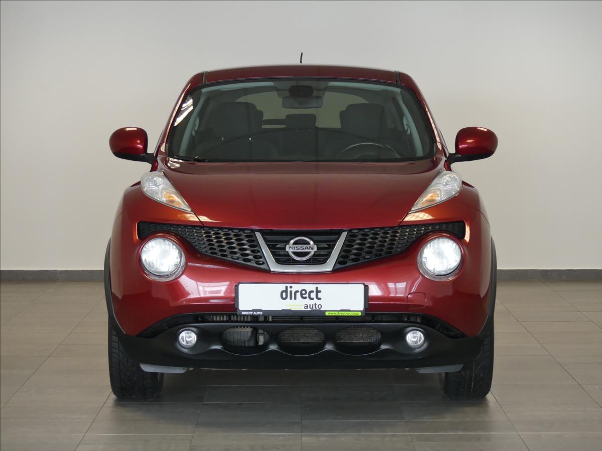 Nissan Juke 1.6 DIG-T