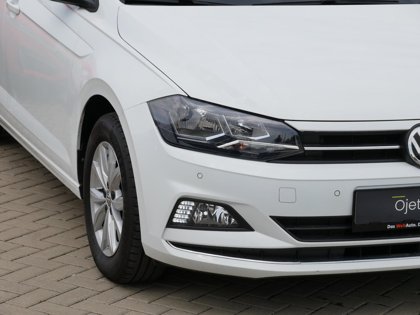 Volkswagen Polo 1.0 TSI 70 kW Highline